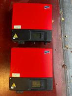 Twee SMA omvormers Sunny Boy, Doe-het-zelf en Verbouw, Zonnepanelen en Toebehoren, Ophalen, Gebruikt, Overige typen