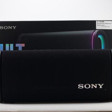 Sony Ult Field 5 Bluethooth Speaker Zwart beschikbaar voor biedingen