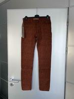 G102 Nieuw: Jade Twelve maat 25+26+27 jeans broek bruin, Jade Twelve, Overige kleuren, Nieuw, Ophalen of Verzenden