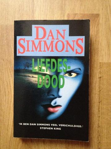 Dan Simmons - Liefdesdood beschikbaar voor biedingen