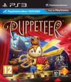 Puppeteer PS3, Spelcomputers en Games, Games | Sony PlayStation 3, Ophalen of Verzenden, Zo goed als nieuw