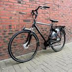 Gazelle Paris C7, Fietsen en Brommers, Fietsen | Heren | Herenfietsen, Gebruikt, Versnellingen, Ophalen of Verzenden, 57 tot 61 cm