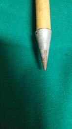 Vintage wandelstok [11] hout, Verzamelen, Ophalen of Verzenden