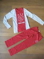 Ajax pyjama set maat 164, Gebruikt, Jongen of Meisje, Ophalen of Verzenden, Nacht- of Onderkleding