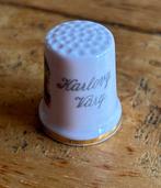 Karlovy Vary Vingerhoed - Tsjechië Souvenir, Ophalen of Verzenden