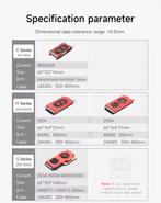 Daly Smart BMS 150A 12s lifepo4 li-ion, Ophalen of Verzenden, Nieuw, Overige typen