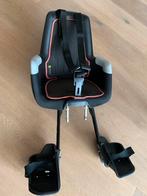 Fietszitje voor, 0 t/m 18 kg, Ophalen of Verzenden, Gebruikt, Voetsteuntjes