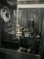 Gaming PC Ryzen 5 5600 RTX 3060, Gebruikt, Ophalen of Verzenden, Gaming, SSD