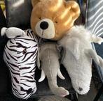 Knuffelige Dierenkoppen, Ophalen, Zo goed als nieuw