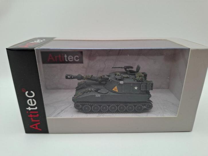 1 6870121, Hobby en Vrije tijd, Modelbouw | Auto's en Voertuigen, Nieuw, Tank, 1:50 of kleiner, Overige merken, Verzenden