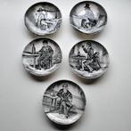 Sphinx bordjes, Antiek en Kunst, Ophalen of Verzenden