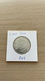 Vincent van Gogh vijfje, Postzegels en Munten, Verzenden, Overige landen, 5 euro