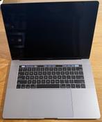MacBook Pro 2017 15" 1TB SSD (defect scherm), Computers en Software, Apple Macbooks, MacBook Pro, 1 TB of meer, Gebruikt, 2 tot 3 Ghz