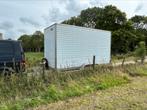 Tk bloemen aanhanger, Ophalen of Verzenden, Gebruikt