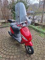 Piaggio Zip 25 4 takt - 2012 (Eerste eigenaar), Ophalen, Gebruikt, Zip, Benzine