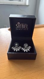 Oorbellen strass, Ophalen, Zo goed als nieuw, Overige materialen