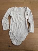 wit rompertje van hema met lange mouw 98/104 - nog net, Nacht- of Onderkleding, Gebruikt, Jongen of Meisje, Ophalen of Verzenden