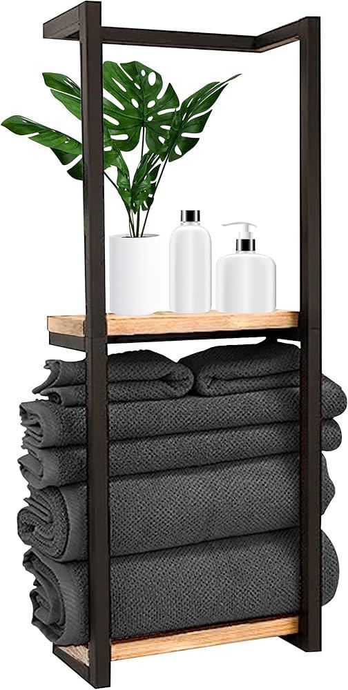 Nieuw Handoekenrek, Huis en Inrichting, Badkamer | Badtextiel en Accessoires, Zo goed als nieuw, Ophalen of Verzenden