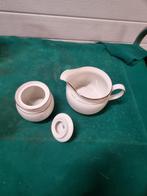 suikerpot en melkkan winterling roslav bavaria, Antiek en Kunst, Ophalen of Verzenden