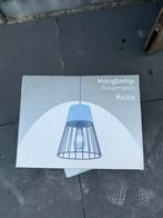 Hanglamp 2 stuks nieuw, Huis en Inrichting, Lampen | Lampenkappen, Ophalen of Verzenden, Zo goed als nieuw, Rond