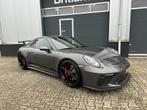 Porsche 911 4.0 GT3 PDK 500pk Clubsport 2018 *Org NL *1ste l, Automaat, Achterwielaandrijving, 501 pk, Met garantie (alle)
