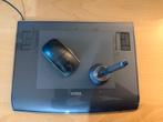Wacom intuos 3 tablet, Computers en Software, Tekentablets, Ophalen of Verzenden, Gebruikt