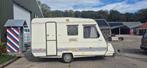 Kleine caravan, Standaardzit, Koelkast, Particulier, Adria