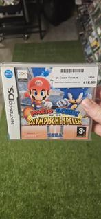 Mario & Sonic Olympische Spelen - Nintendo DS, Nintendo, -, -, Ophalen of Verzenden