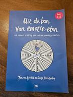 Greta Noordenbos - Uit de ban van emotie-eten, Boeken, Ophalen of Verzenden, Zo goed als nieuw, Greta Noordenbos; Joanna Kortink