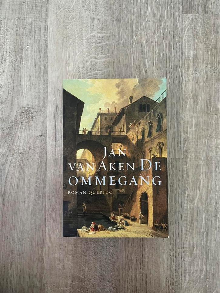 Jan van Aken - De ommegang, Boeken, Literatuur, Zo goed als nieuw, Nederland, Ophalen of Verzenden