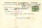 Cooperatieve Stremsel- en Kleurselfabriek, Leeuwarden - 07.1, Ophalen of Verzenden, Briefkaart