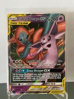 Pokémon Espeon&Deoxys GX 72/236 unified minds mint, Ophalen of Verzenden, Nieuw, Losse kaart, Foil