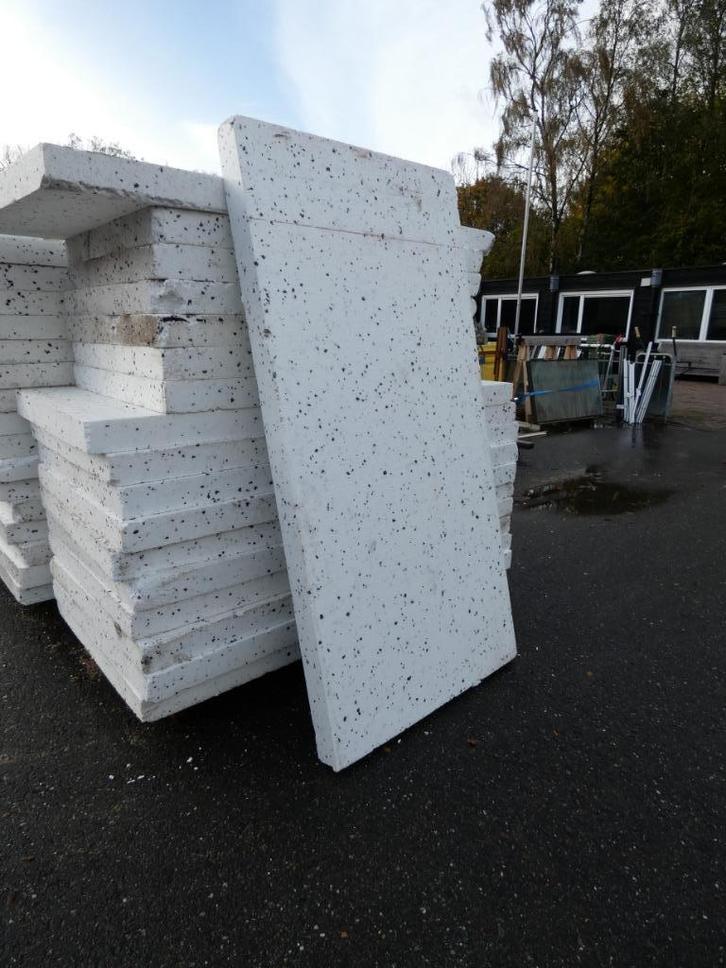 Tempex isolatie (10 cm dik), Doe-het-zelf en Verbouw, Isolatie en Afdichting, Gebruikt, Vloerisolatie, Muurisolatie, Dakisolatie