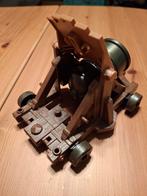 Playmobil kanon van de drakenridders 3320, Ophalen of Verzenden, Gebruikt