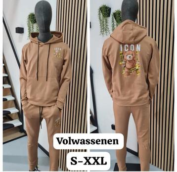 Op is op herenpakken en kinderpakken .25 euro  beschikbaar voor biedingen