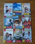 9 Favoriet romans boekjes met 20 verhalen oa Anne Maas, Verzenden, Zo goed als nieuw, Nederland, Favoriet