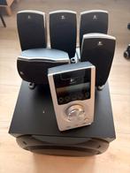 Logitech Z-5500 Digital - POD + Afstandsbediening, Gebruikt, 70 watt of meer, 5.1-systeem, Ophalen