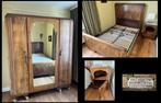 Antieke kast, bed en nachtkastje 1922., Ophalen