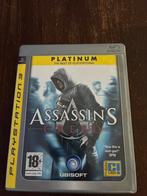 Assassin's Creed Platinum PS3 - Gebruikt, Avontuur en Actie, Gebruikt, Vanaf 18 jaar, 1 speler