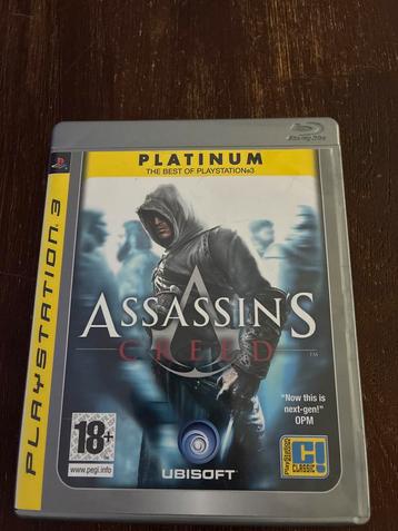 Assassin's Creed Platinum PS3 - Gebruikt beschikbaar voor biedingen