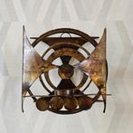 Henrik Horst Wandkandelaar Sculptuur - vintage Deens design, Ophalen of Verzenden, Zo goed als nieuw, X, X