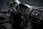 Volkswagen Transporter T5 2.0 TDI L2H1 | 140PK | DC | 60 Edi, Euro 5, Zwart, 4 cilinders, 1905 kg