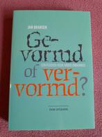 Jan Bransen - Gevormd of vervormd?, Ophalen of Verzenden, Zo goed als nieuw, Jan Bransen