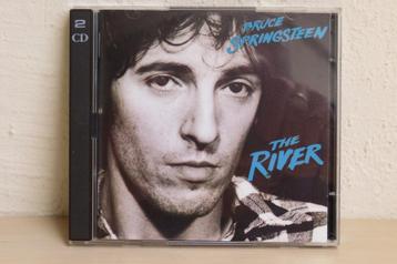 Bruce Springsteen - The River. 2CD beschikbaar voor biedingen