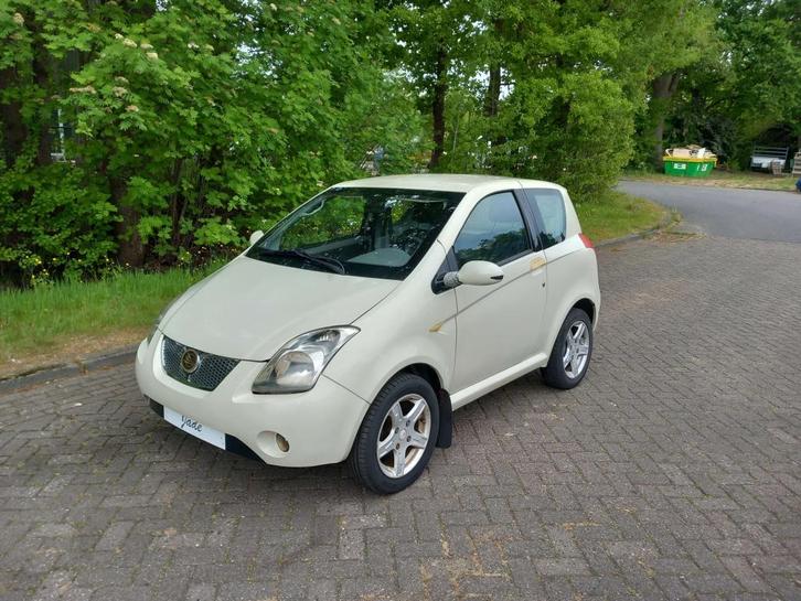 Brommobiel Bellier Jade Yanmar 2010 45 km, Diversen, Brommobielen en Scootmobielen