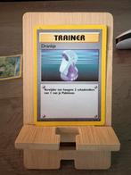 Trainer kaart drankje nederlands base set, Ophalen of Verzenden, Gebruikt, Losse kaart