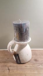 Brynxz kaarsenhouder, Ophalen of Verzenden, Zo goed als nieuw, Overige materialen, Minder dan 25 cm