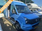 Volkswagen Crafter 110 Pk Buscamper Airco AANBIEDING, Caravans en Kamperen, Volkswagen, Bedrijf, Diesel, Tot en met 3