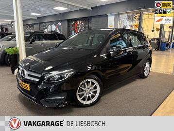 Mercedes-Benz B-klasse 180 Prestige/navi/stoelverwarming/cru beschikbaar voor biedingen