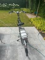 Stella Nantes Electrische Fiets, Zo goed als nieuw, 51 tot 55 cm, 50 km per accu of meer, Ophalen